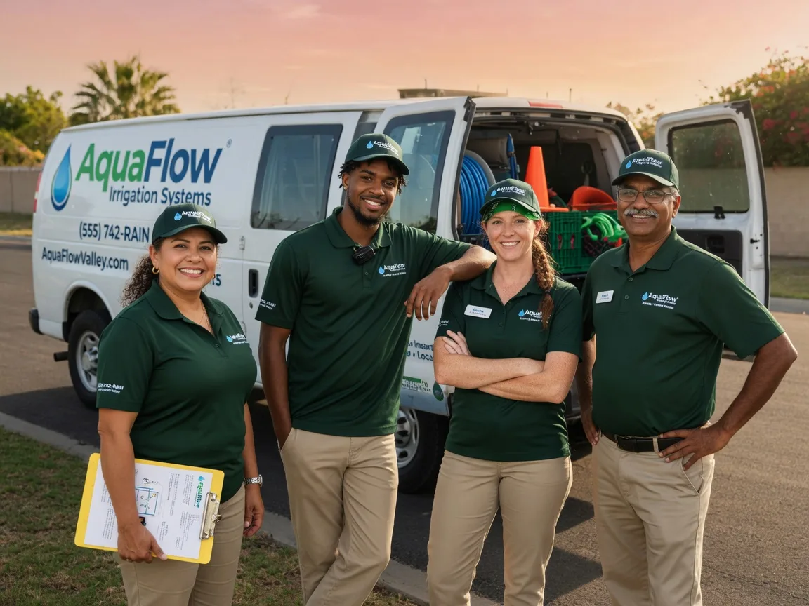 Irrigation Installation company in Selman City, TX