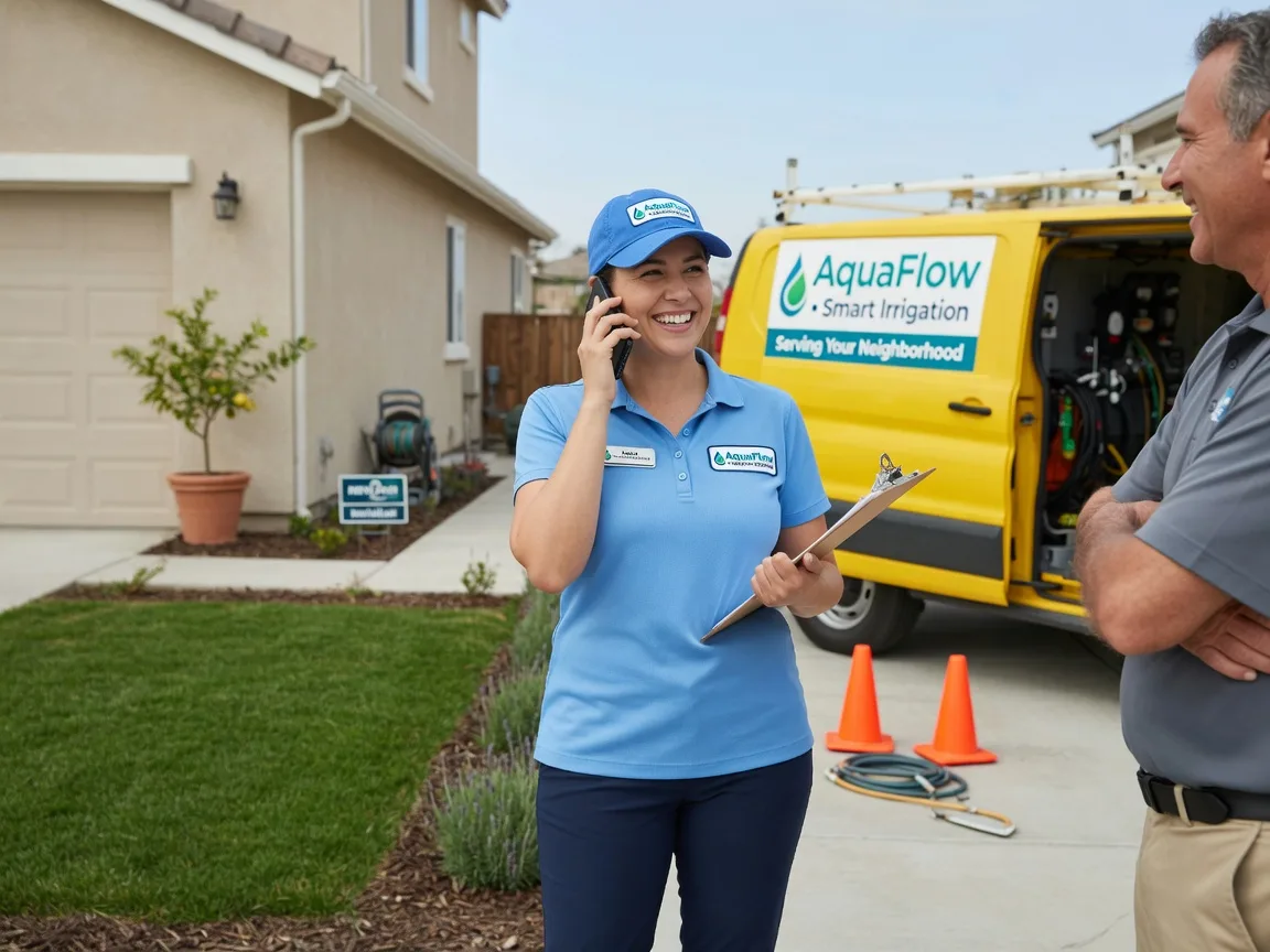 Irrigation Installation Selman City, TX FAQs
